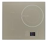 Electrolux - EHD60300PS - Table de Cuisson Electrique - 59 cm - M&eacute;tal