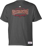 Washington Nationals Youth Authentic Road Property Tee