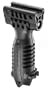 Mako Tactical Foregrip with Integrated Adjustable Bipod (Black)