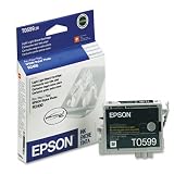 EPSON AMERICA / Ink jet cartridge for stylus photo r2400 printer, light light black cartridge / EPST059920 / Sold as 1 Each / Mfr Part # T059920 \*/ Ink jet cartridge for stylus photo r2400 printer, l