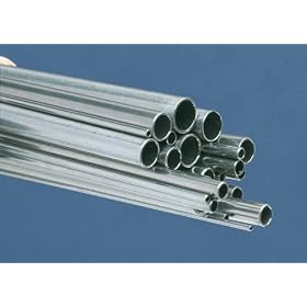 Stainless Steel 304 Hypodermic Extra Thin Wall Tubing 18 Gauge .050" OD x .042" ID x .004" Wall