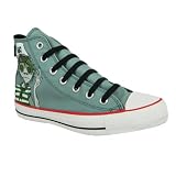 Converse 132177 Chuck Taylor All Star Hi Unisex X Gorillaz Lead Trainers