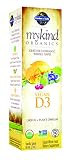 UPC 658010117814 product image for Garden of Life Kind Organics Vegan D3 Spray, 2 Ounce | upcitemdb.com