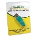 Cables Unlimted ADP5210 PS/2 Mice and Keyboards To USB Port Adapter