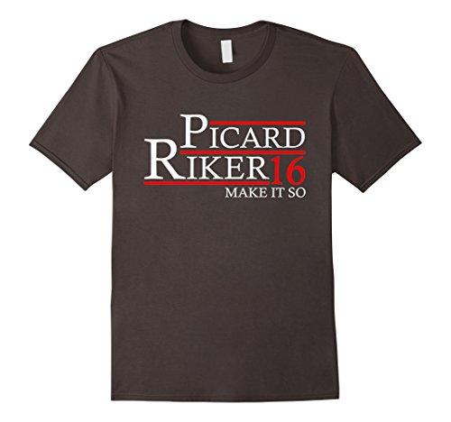 Picard Riker 16 - Make It So