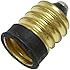 Westinghouse 22402 - European Screw (E14) to Candelabra Screw (E12) Reducer (Reducer from Foreign Socket --> Candelabra)