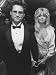 Actor Kurt Russell with Goldie Hawn Attending American Film Institute's 25th Annivers...