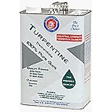 CRL 100% Pure Gum Turpentine - 1 Gallon