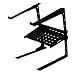 Odyssey LSTANDCOMBO L-Stand Laptop / Gear Stand With Accessory Tray