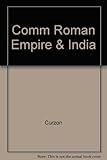 The commerce between the Roman Empire and India