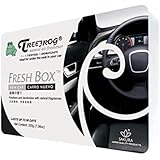 Treefrog Natural Air Freshener New Car Scent