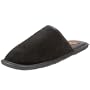 L.B. Evans Men's Houston Scuff,Black,10 M US