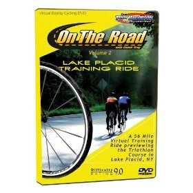 Spinervals Virtual Reality Series, Vol 2: Lake Placid Training Ride