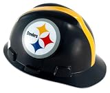 Pittsburgh Steelers V-Gard Hard Hat