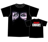 BRIDE OF CHUCKY《チャッキーの花嫁》Tシャツ《ポスターデザイン/黒》Sサイズ