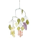 Buy Asli Arts 21-Inch Grapes Capiz Chime by Woodstock Chimes