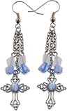 Cherished - Blue Stone Crosses