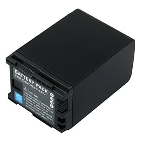 *goingpower*3400mAh Digital battery for CANON HF10 HF100 HF11 HG20 HG21 iVIS HF S10 S11 iVIS LEGRIA M306 M36 VIXIA M30 M300 M31 S100 S20 S200 S21 HF200 BP-807 BP-809 BP-819 BP-827