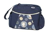 Graco Patchwork Cow Diaper Bag