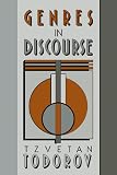Genres in Discourse (Literature, Culture, Theory)
