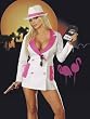 Vicky Vice Sexy Gangster Costume Gangsta 1920's Halloween