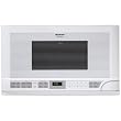 Sharp R-1211 1-1/2-Cubic-Foot 1100-Watt Over-the-Counter Microwave, White