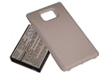 BATERIA EXTENDIDA, LI-ION compatible...