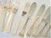 6 Kings pattern fish knives and fish forks