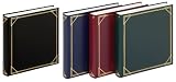Produkt-Bild: Jumbo-Fotoalbum Standard - rot oder blau (Farbauswahl nicht m&ouml;glich)
