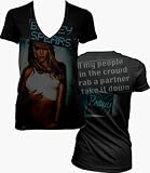 BRITNEY SPEARS SHIRTS - BRITNEY SPEARS T-SHIRTS - V NECK *SWEET!* TEE! - "ALL MY PEOPLE' BRITNEY TSHIRT FOR JUNIORS - plus wristband!