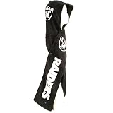 Oakland Raiders Hooded Fleece Scarf