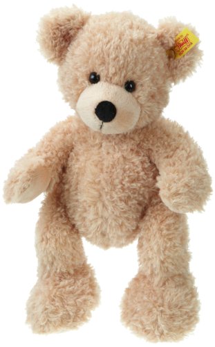 Steiff 111327 - Teddyb&auml;r Fynn, beige, 28 cm