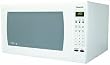 Panasonic NN-H765WF Full-Size 1-3/5-Cubic-Foot 1250-Watt Microwave Oven, White