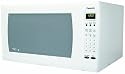 Panasonic NN-H765WF Full-Size 1-3/5-Cubic-Foot 1250-Watt Microwave Oven, White