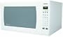 Panasonic NN-H765WF Full-Size 1-3/5-Cubic-Foot 1250-Watt Microwave Oven, White