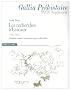Gallia Prehistoire 39e Supplement : les Recherches � Lascaux