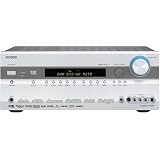 Buy Onkyo TX-SR705S 7.1 Channel Home Theater Receiver (Silver) 