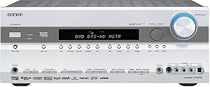 Onkyo TX-SR705S 7.1 Channel Home Theater Receiver (Silver)
