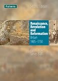 Folens History: Renaissance, Revolution & Reformation