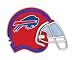 Neon Sign Helmet Buffalo Bills