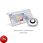 LogicSkin Avid Media Composer engl. (MacBook Neu)