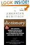 The American Heritage Dictionary: Fourth Edition (21st Century Reference)
