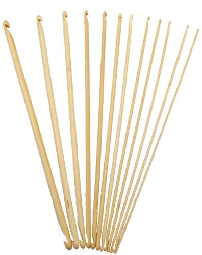 Double Hook Crochet Tutorial - How To Carve Crochet Hooks