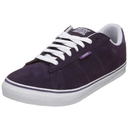 Lakai Men's Howard Select HO3 Sneaker,Purple,11 M US