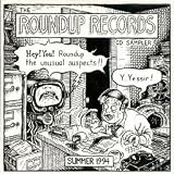 The Roundup Records - Summer 1994 Sampler