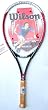 Wilson Titanium Federer 27 Signature Tennis Racket 4 3/8"