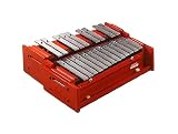 Percussion Plus Alto Full Chromatic Metallophone