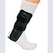 DJ Orthopedics Surround Ankle Stirrup Braces w/ Floam 10" Regular * 10" Regular * Each * Model # 79-81197