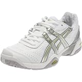 ASICS Women's Gel-Challenger Court White/Lightning/Lime E951Y0193 5 UK