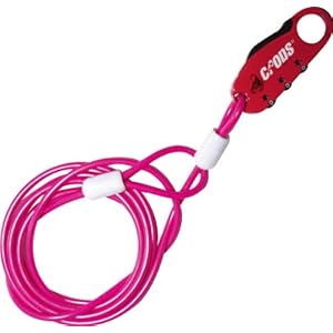 【クリックで詳細表示】crops(クロップス) QSPD07/φ4×1800mm ピンク